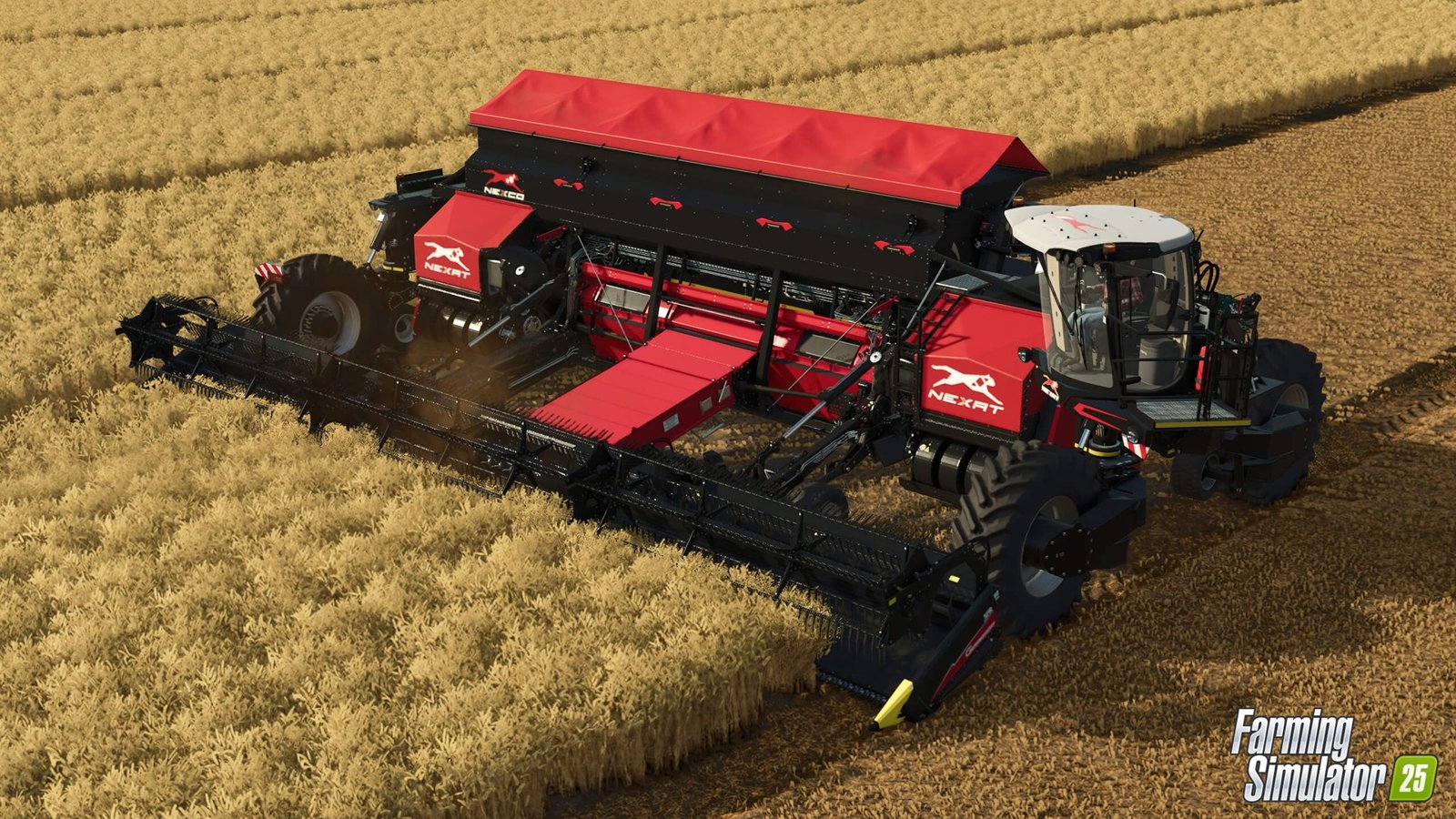 Farming Simulator 25 nexat pack