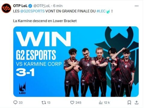 G2 Esport