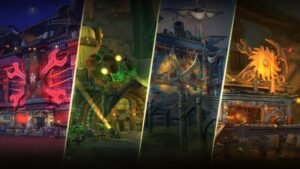 World of Warcraft