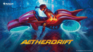 Magic The Gathering Aetherdrift (1)