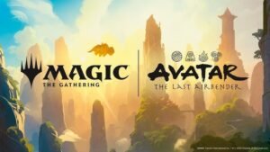 Magic The Gathering Avatar