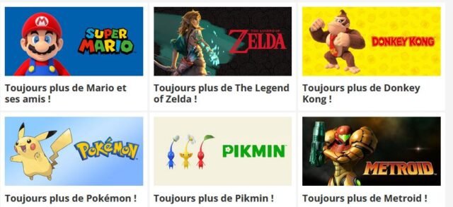 Nintendo promotion