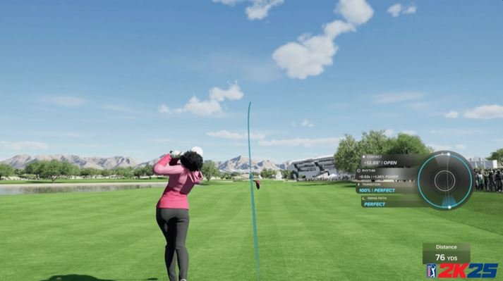 PGA TOUR 2K25