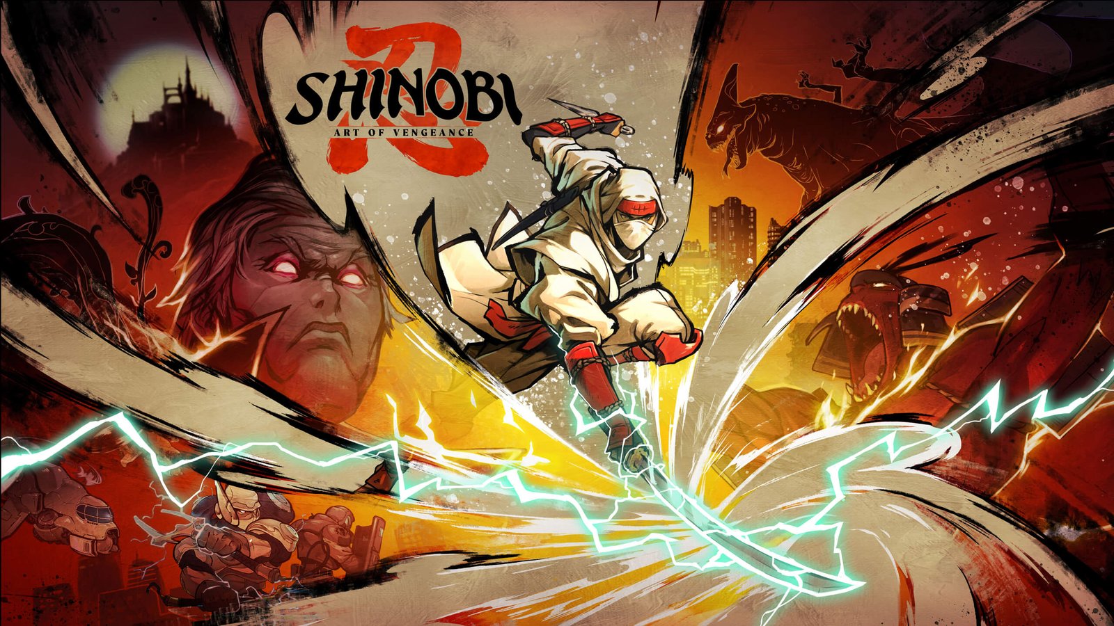 SHINOBI