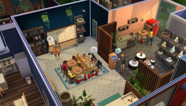 SIMS 4