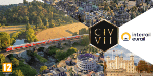 Sid Meier's Civilization VII x Eurail