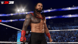 WWE 2K25 Bloodline