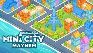 Mini City: Mayhem