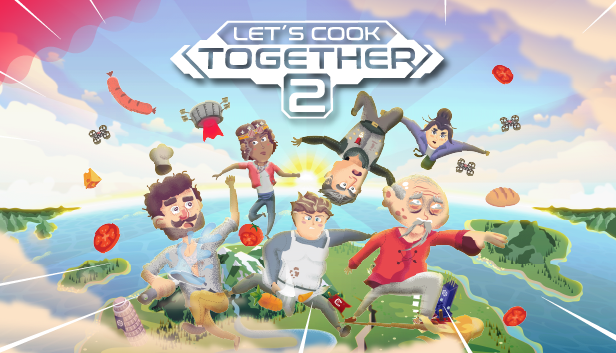 Let's Cook Together 2