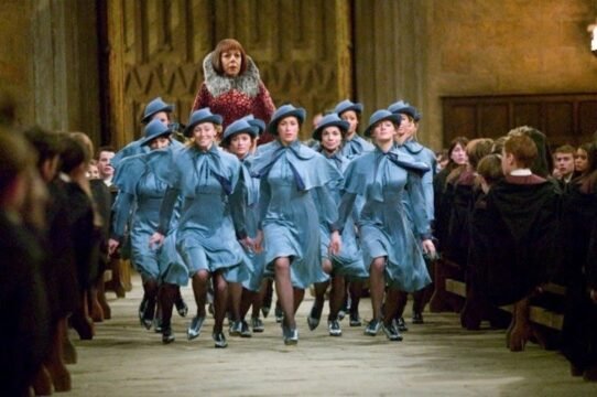 Harry Potter