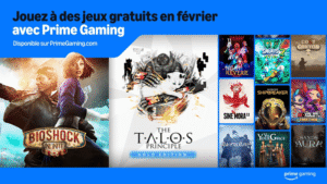 Amazon Prime Gaming