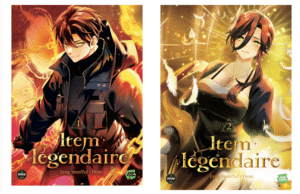 Item Légendaire