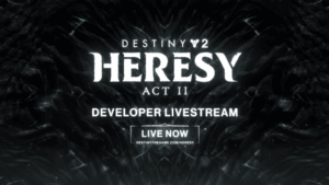Destiny 2 heresy