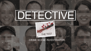 Detective the test, titre