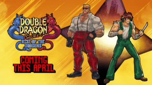 Double Dragon Gaiden Rise of the Dragons - Premier DLC, avril 2025