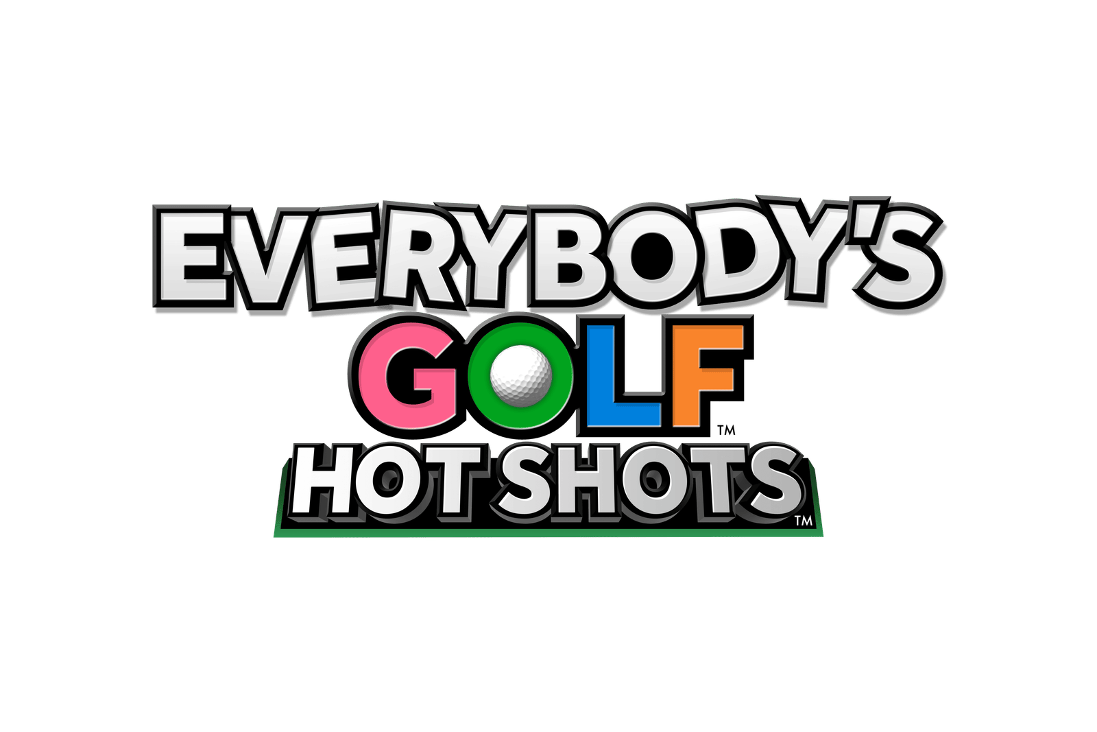 Everybody's Golf Hot Shots