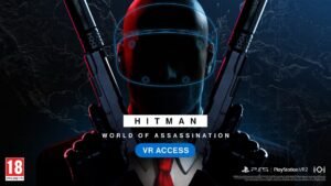 HITMAN World of Assassination