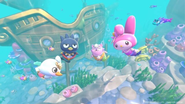 Hello Kitty Island Adventure edition deluxe