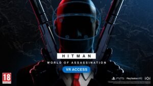 Hitman world of assassination