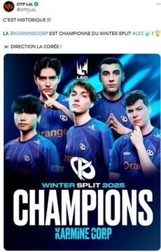 Karmine Corp
