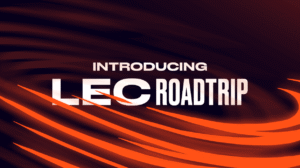 LEC roadtrip