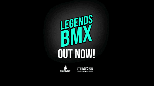 Legends BMX - écran de sortie