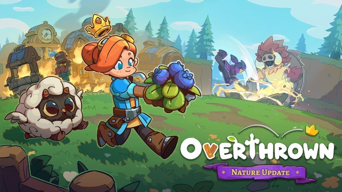 Overthrown Nature update (1)