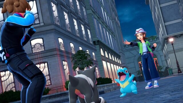 Légendes Pokémon : ZA
