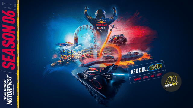 The Crew motorfest saison 6