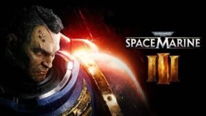 Warhammer 40 000 Space Marine 3