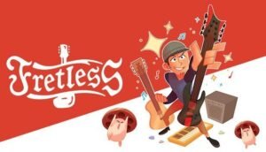 Fretless The Wrath of Riffson