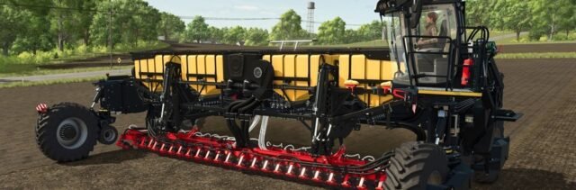 Farming Simulator 25