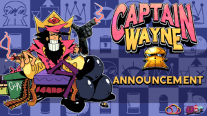 Captain Wayne
