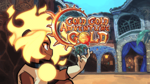 Gold Gold Adventure Gold