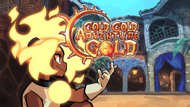 Gold Gold Adventure Gold
