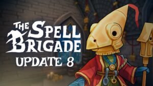 The Spell Brigade