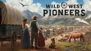 Wild West Pioneers