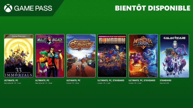 Xbox Game Pass