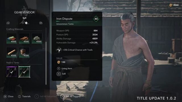 Assassin's Creed Shadows 1.0.2