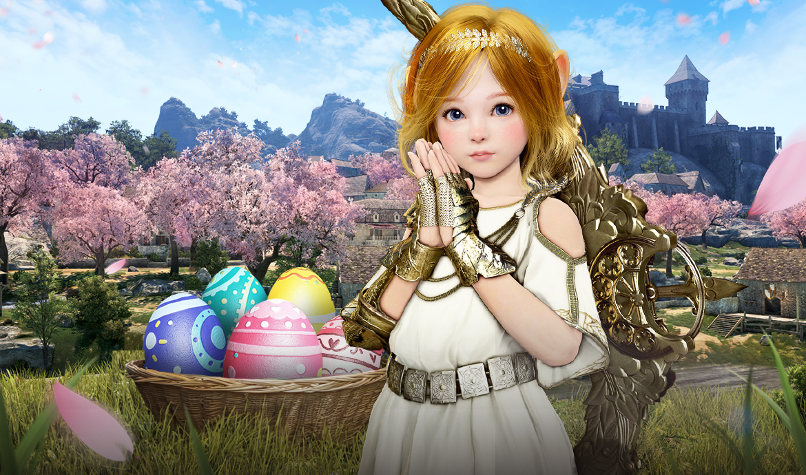 Black Desert Online Special Login Rewards_Key Art