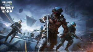 Call of Duty Mobile Royaume Infini