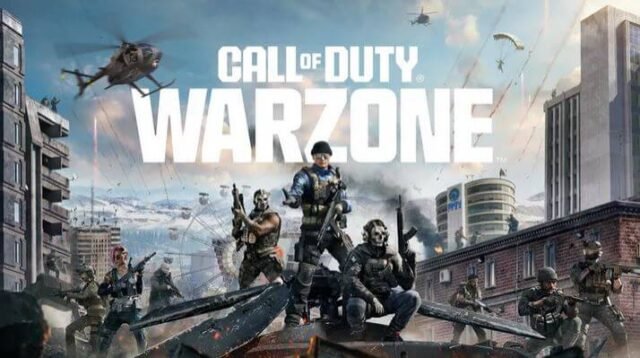 Call of Duty Warzone 2025