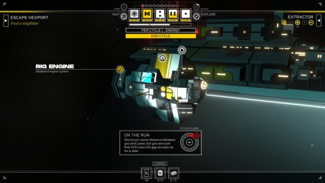 Citizen Sleeper 2 Starward Vector