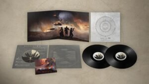 Destiny 2 Vinyle