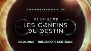 Destiny 2 les confins du destin