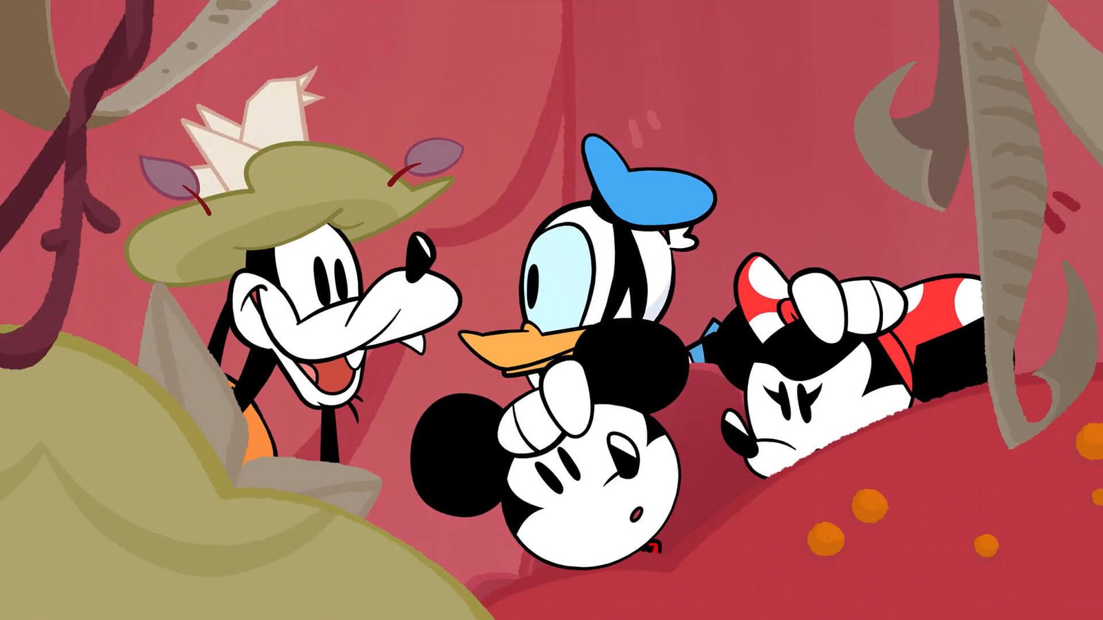 Disney Illusion Island jeu