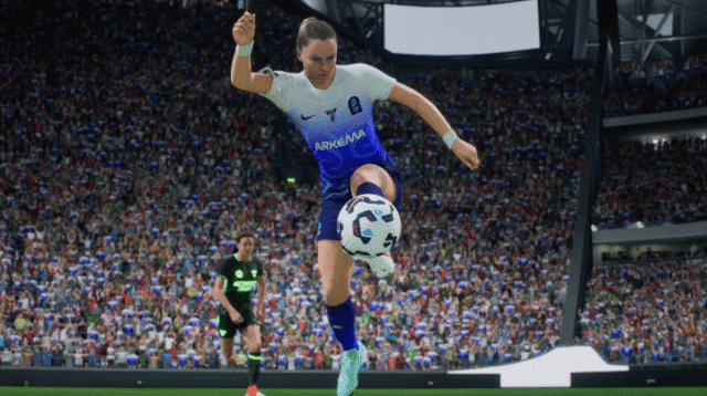 EA SPORTS FC 25 maillot