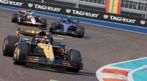 F1 25 Gameplay