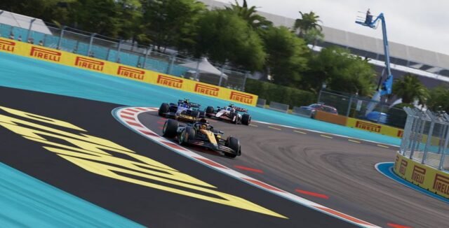 F1 25 jeu