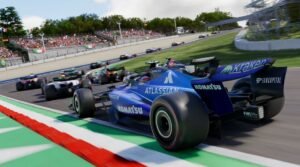 F1 25 jeu